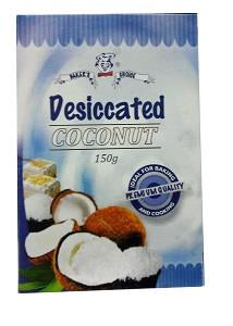 Baker's Choice Desiccated Coconut 150 g