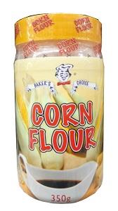 Baker's Choice Corn Flour 350 g