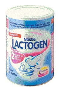 Nan Lactogen 2 6-12 Months 400 g