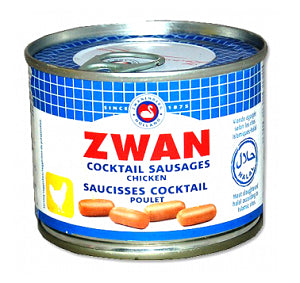 Zwan Chicken Cocktail Sausages 120 g