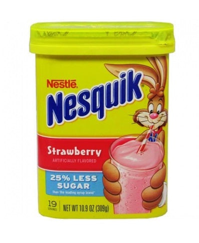 Nesquik Strawberry 263.6 g