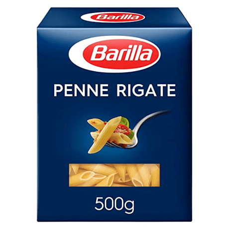 Barilla Penne Rigate 500 g