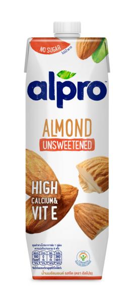 Alpro Almond Original 1 L
