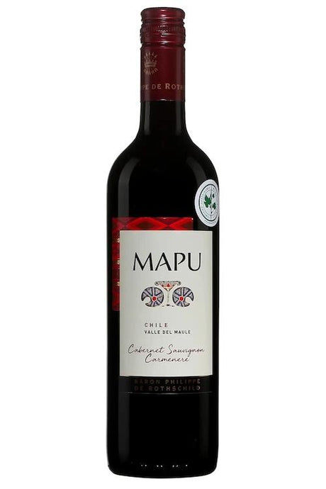 Mapu Cabernet Sauvignon Carmenere 37.5 cl