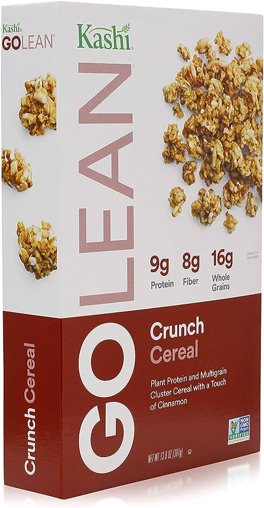 Kashi Go Lean Crunch Cereal 391 g