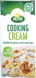 Arla Cooking Cream 1 L