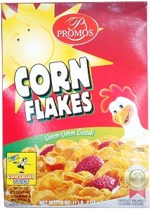 Promos Corn Flakes Umm Good 510 g