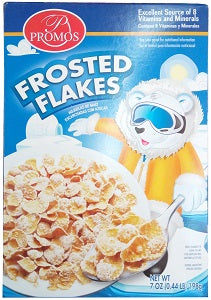 Promos Frosted Flakes 198 g