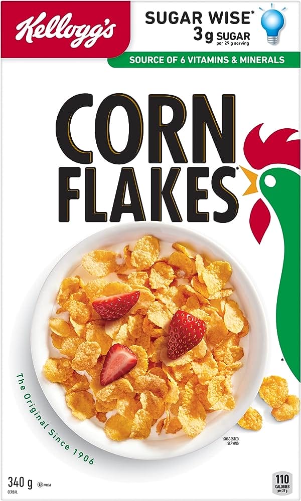 Kellogg's Corn Flakes 680 g