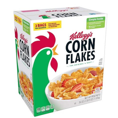 Kellogg's Corn Flakes 1.02 kg