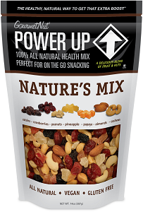 GourmetNut Power Up Nature's Mix 397 g