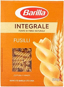 Barilla Fusilli Integrale 500 g