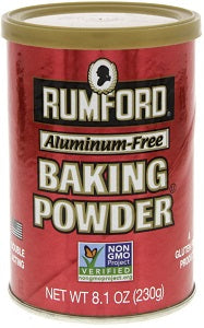 Rumford Baking Powder Aluminium-Free 230 g