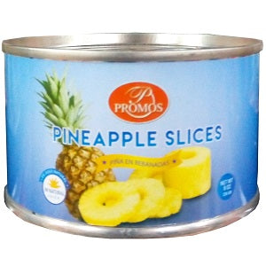 Promos Pineapple Slices 22 g