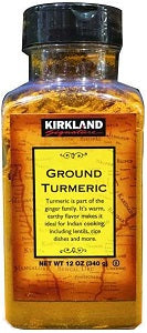 Kirkland Ground Turmeric 340 g