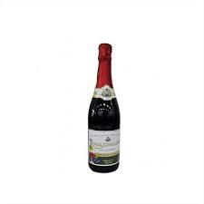 Royal Challenge Non-Alcoholic Sparkling Red Grape Wine 75 cl