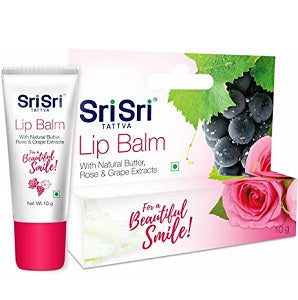 Sri Sri Lip Balm 10 g