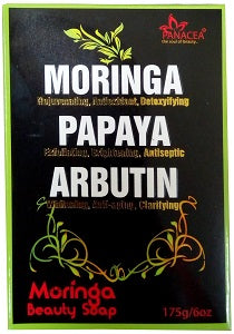 Panacea Moringa Beauty Soap 175 g