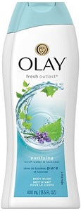 Olay Body Wash Purifying Birch Water & Lavender 700 ml