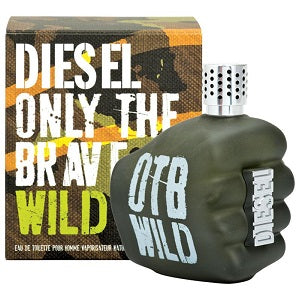 Diesel Only The Brave Wild EDT 125 ml