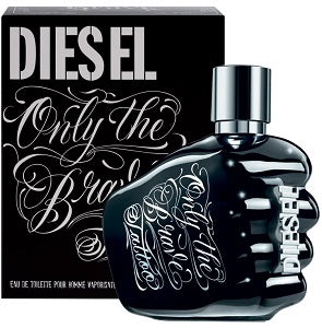 Diesel Only The Brave Tattoo EDT 125 ml