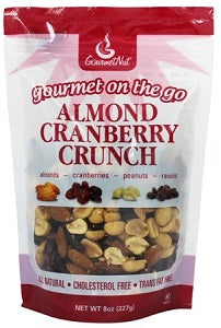 GourmetNut Almond Cranberry Crunch 227 g