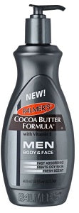 Palmer's Cocoa Butter Formula Men Lotion 400ml