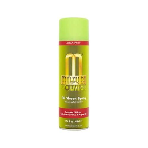 Mazuri Original Olive Oil Sheen Spray 500 ml