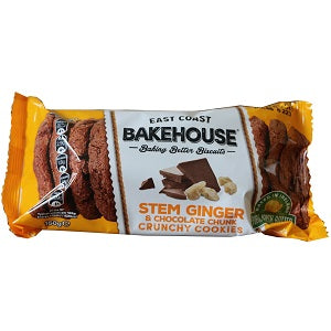 Bakehouse Crunch'Ems Ginger Crunch 215 g