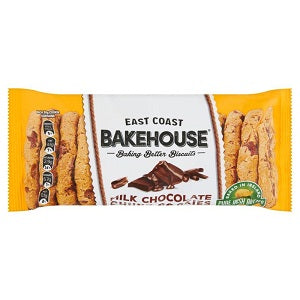 Bakehouse Milk Chocolate Chunk 160 g