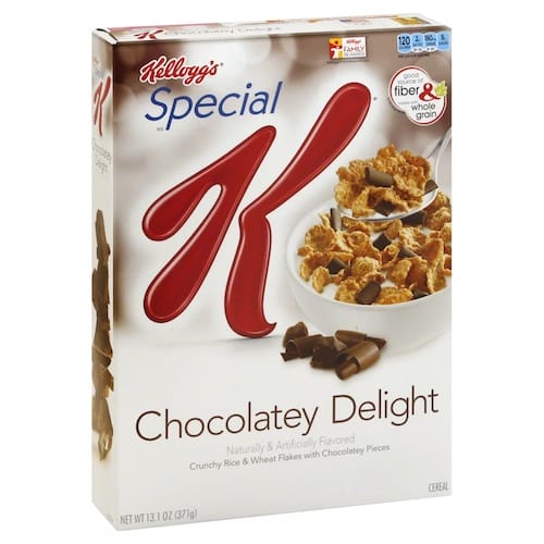 Kellogg's Special K Chocolatey Delight 371 g