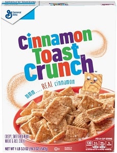 Cinnamon Toast Crunch 345 g
