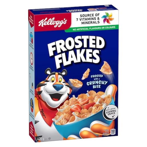 Buy Kellogg's Frosted Flakes 425 g in Nigeria | Breakfast Cereals ...