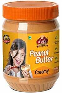 Buy Nutzy Peanut Butter Creamy Smooth 510 g in Nigeria