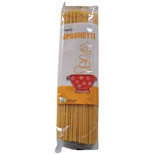 Simply Spaghetti 500 g