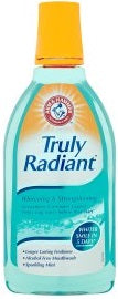 Arm & Hammer Mouthwash Truly Radiant 500 ml