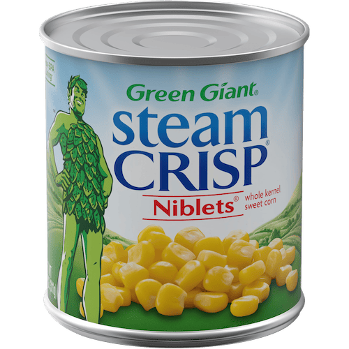 Green Giant Sweetcorn Steam Crisp 340 g