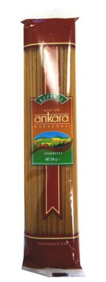 Ankara Spaghetti Brown 250 g