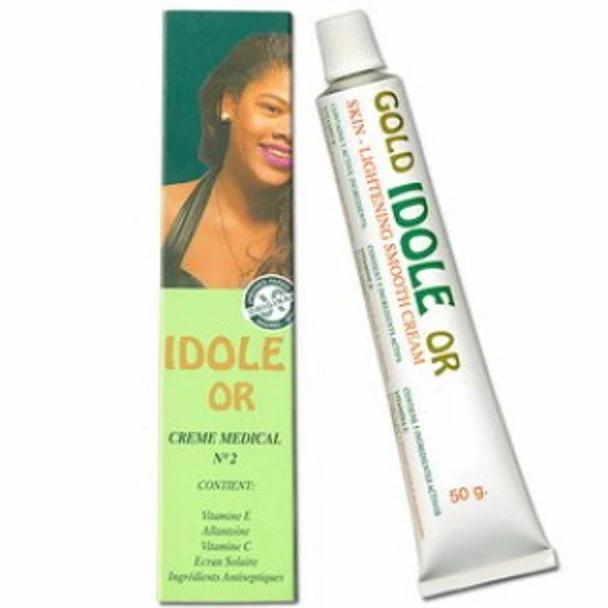 Idole Gold Skin Cream 50 g