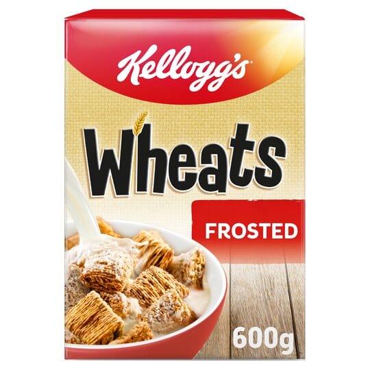 Kellogg's Wheat Frosted 600 g