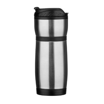 Premier Stainless Steel & Plastic Travel Beaker 48 cl