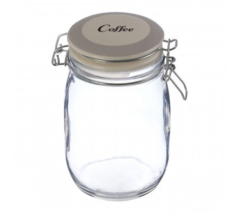 Premier Grocer Storage Jar - Coffee