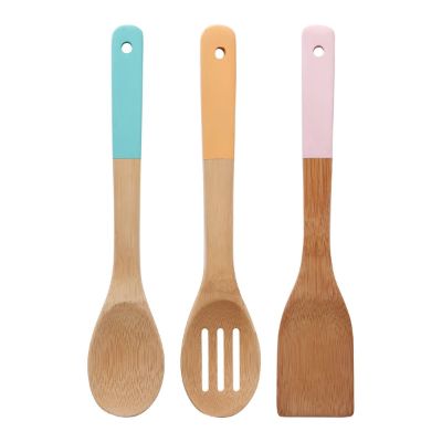 Premier Bamboo Kitchen Utensil Set - 3 Pieces