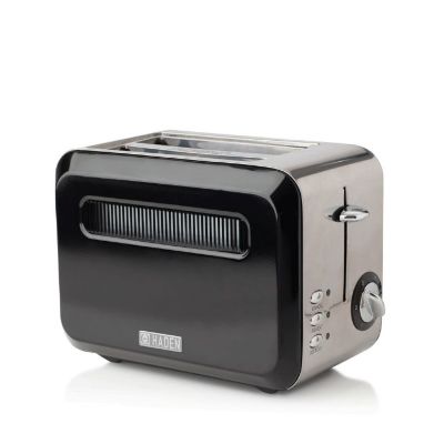 Sabichi Haden Boston 2 Slice Toaster - Black