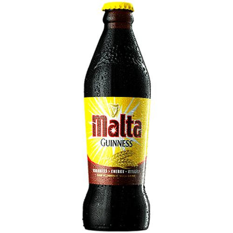 Malta Guinness Bottle 33 cl x12 (PROMO)