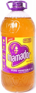 Mamador Pure Vegetable Oil 2.5 L x4