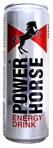 Power Horse Energy Drink 25 cl x24