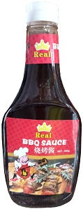 Real Barbecue Sauce 560 ml