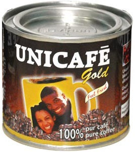 Unicafe Gold Pure Coffee 200 g