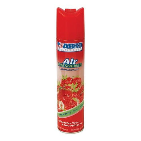 Abro Air Freshener Strawberry 300 ml x12